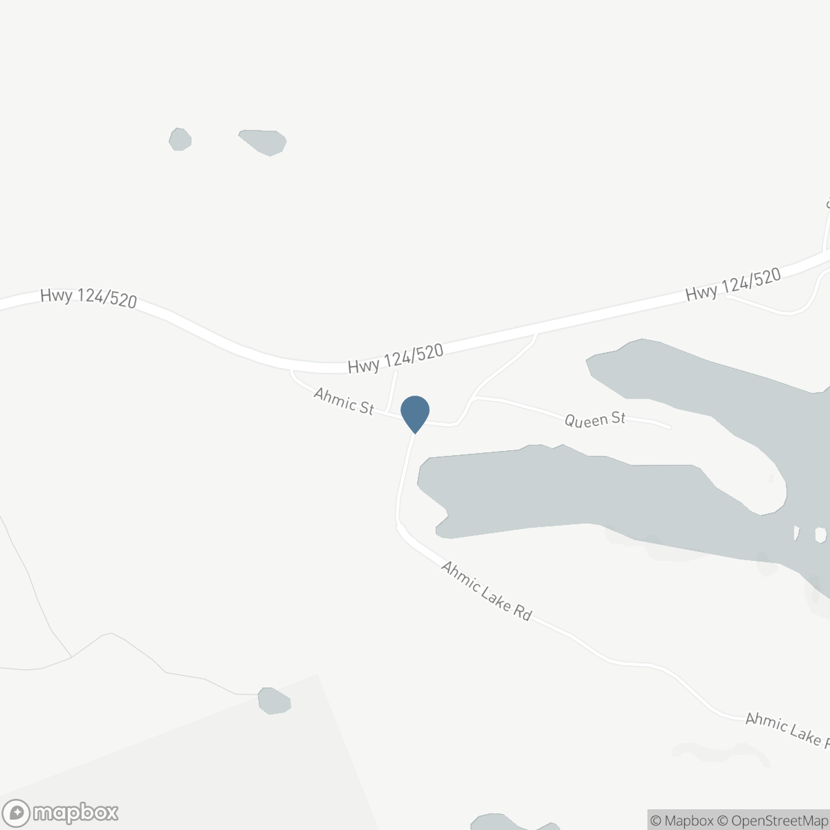 22 AHMIC STREET, Magnetawan, Ontario P0A 1A0